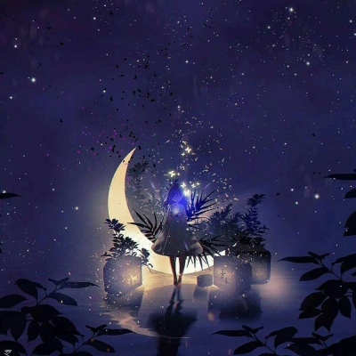 兽设星空元素设计Furry群